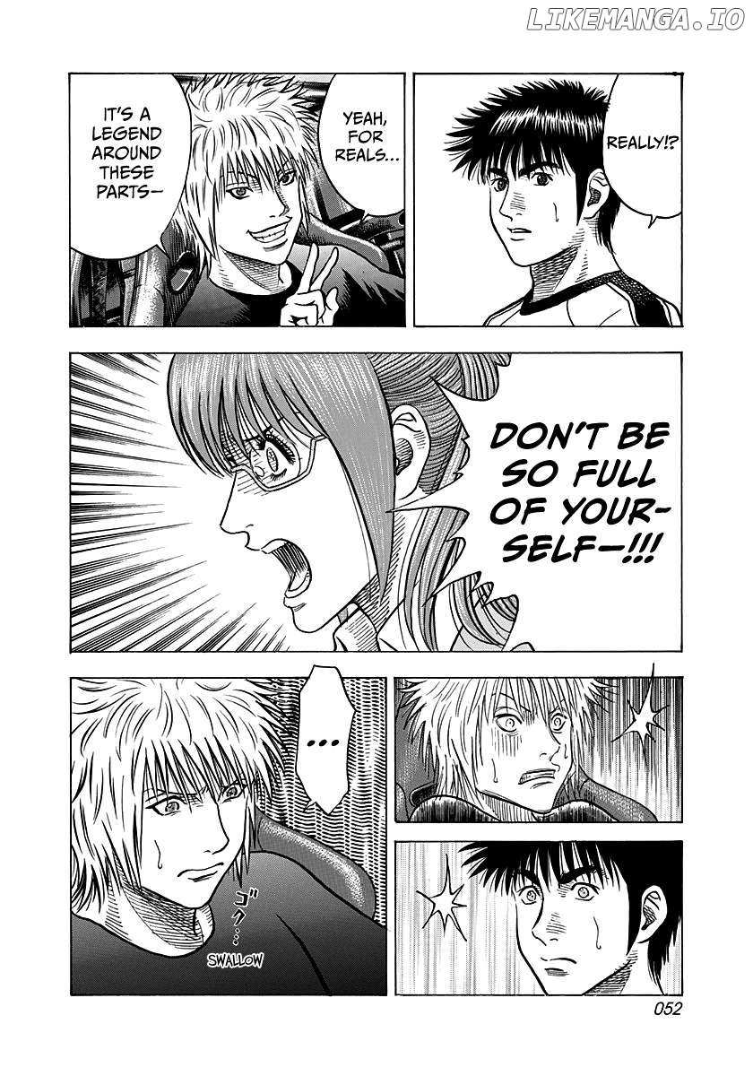 Countach Chapter 147 - Page 14 in English