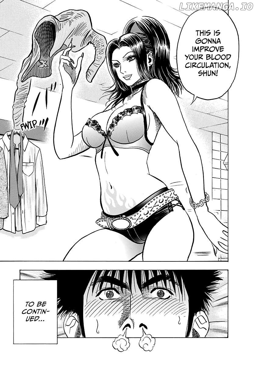 Countach Chapter 149 - Page 16 in English