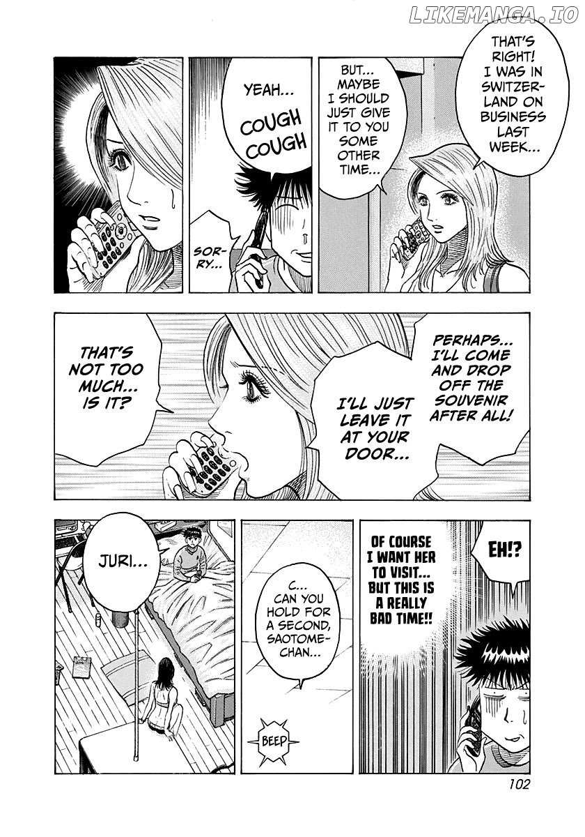 Countach Chapter 150 - Page 12 in English