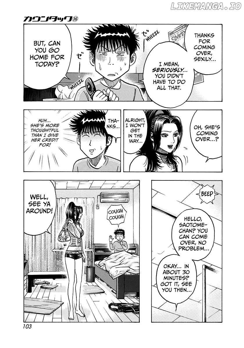 Countach Chapter 150 - Page 13 in English