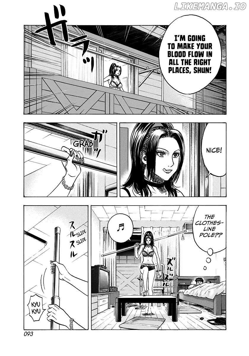 Countach Chapter 150 - Page 3 in English