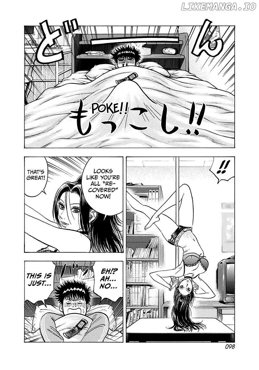 Countach Chapter 150 - Page 8 in English