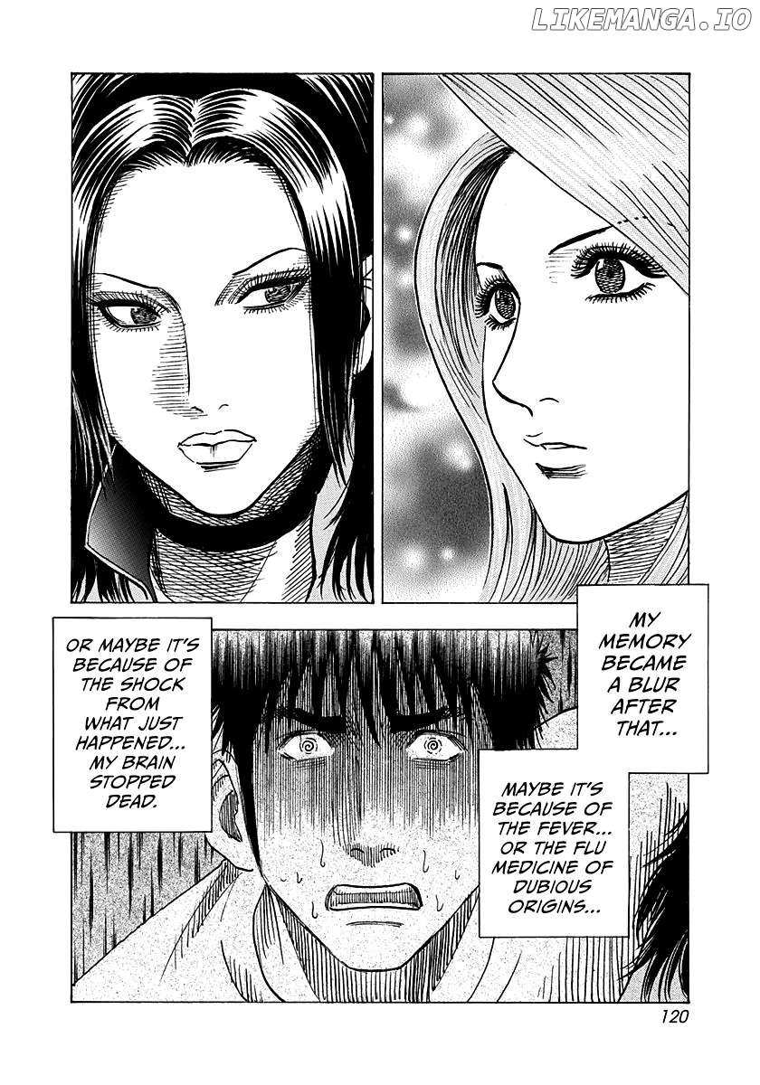 Countach Chapter 151 - Page 11 in English