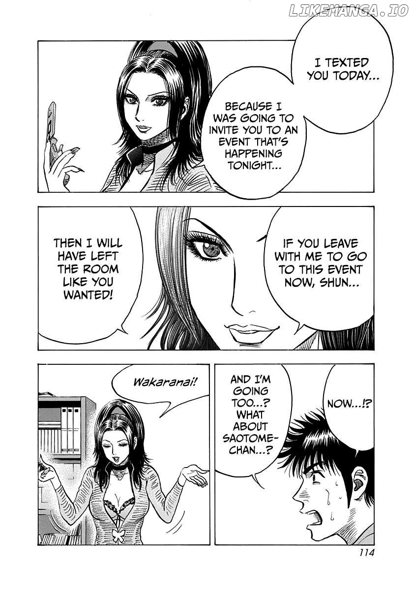 Countach Chapter 151 - Page 6 in English