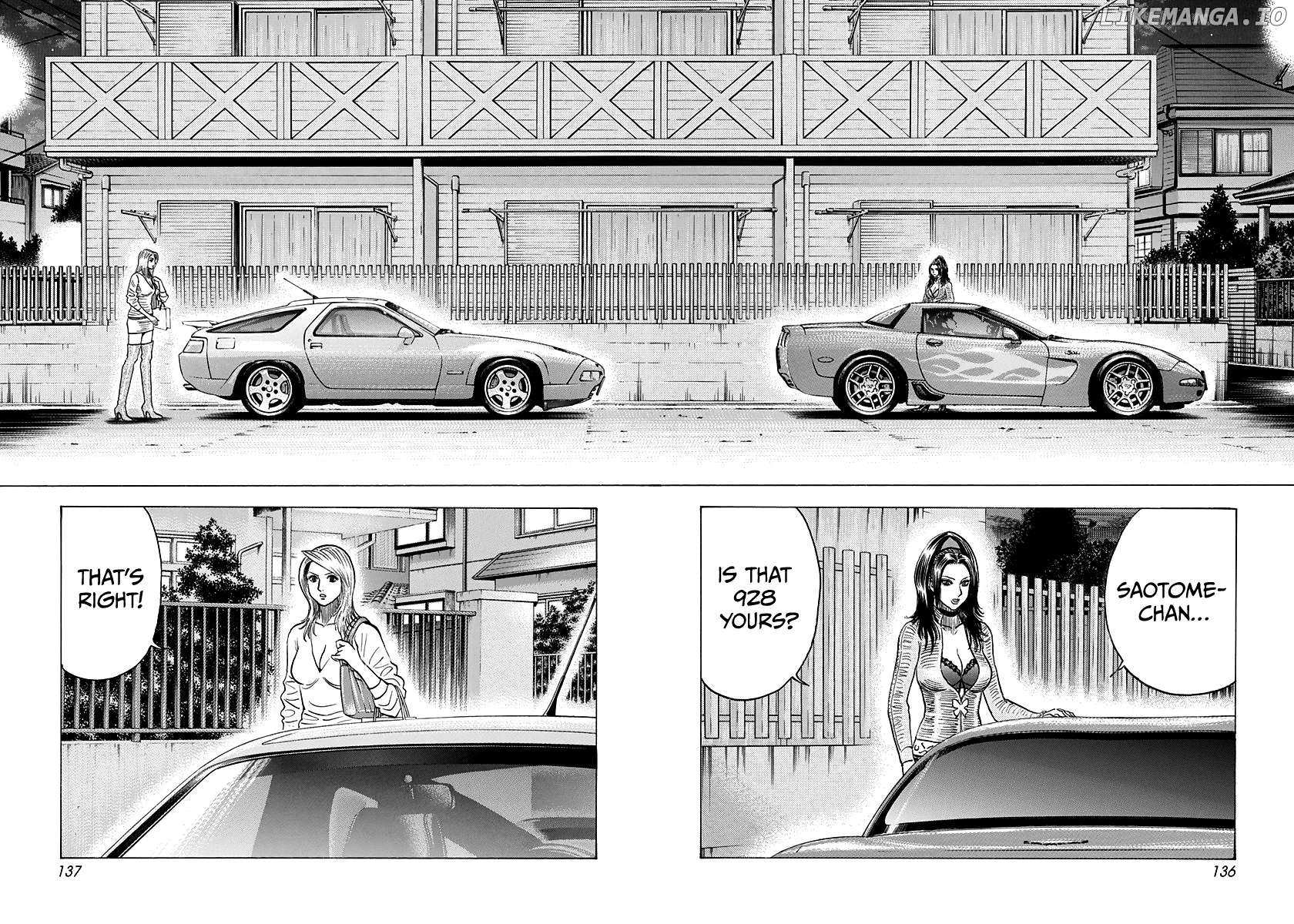 Countach Chapter 152 - Page 10 in English