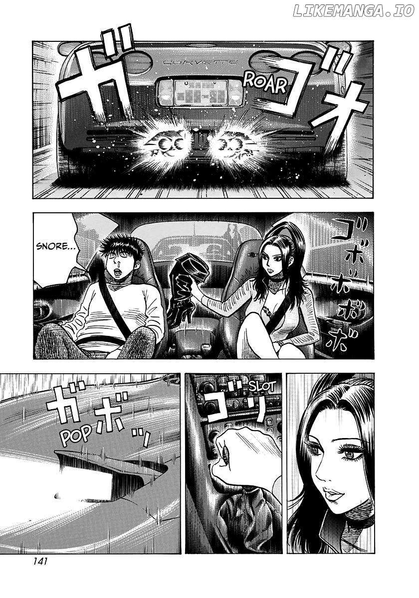 Countach Chapter 152 - Page 14 in English