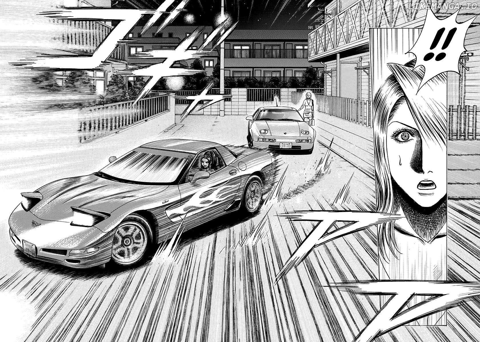 Countach Chapter 152 - Page 15 in English