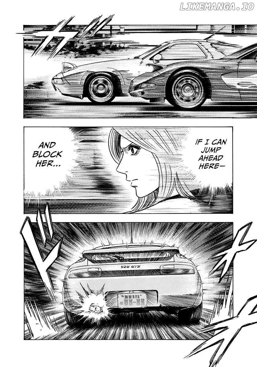 Countach Chapter 153 - Page 10 in English