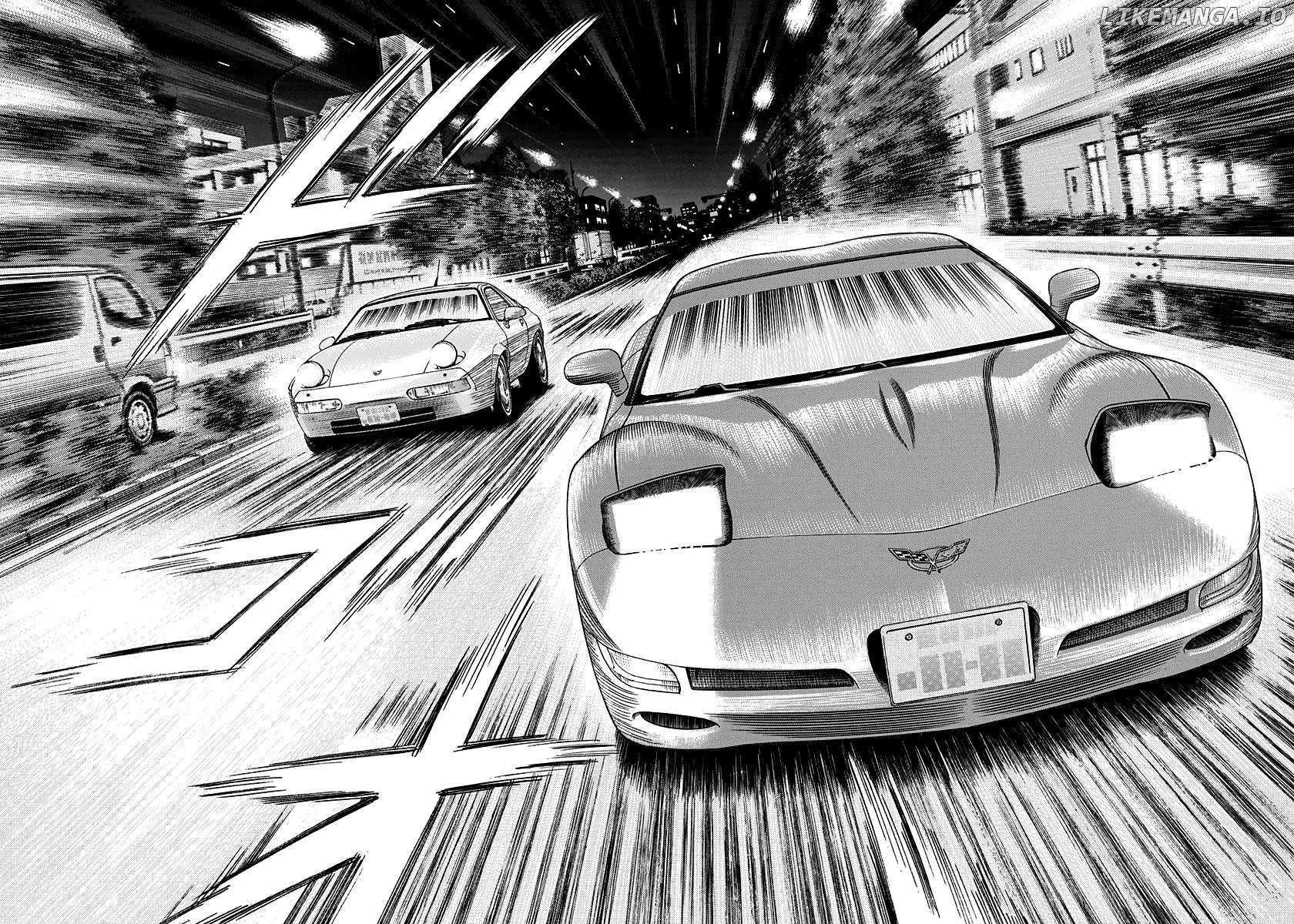 Countach Chapter 153 - Page 12 in English