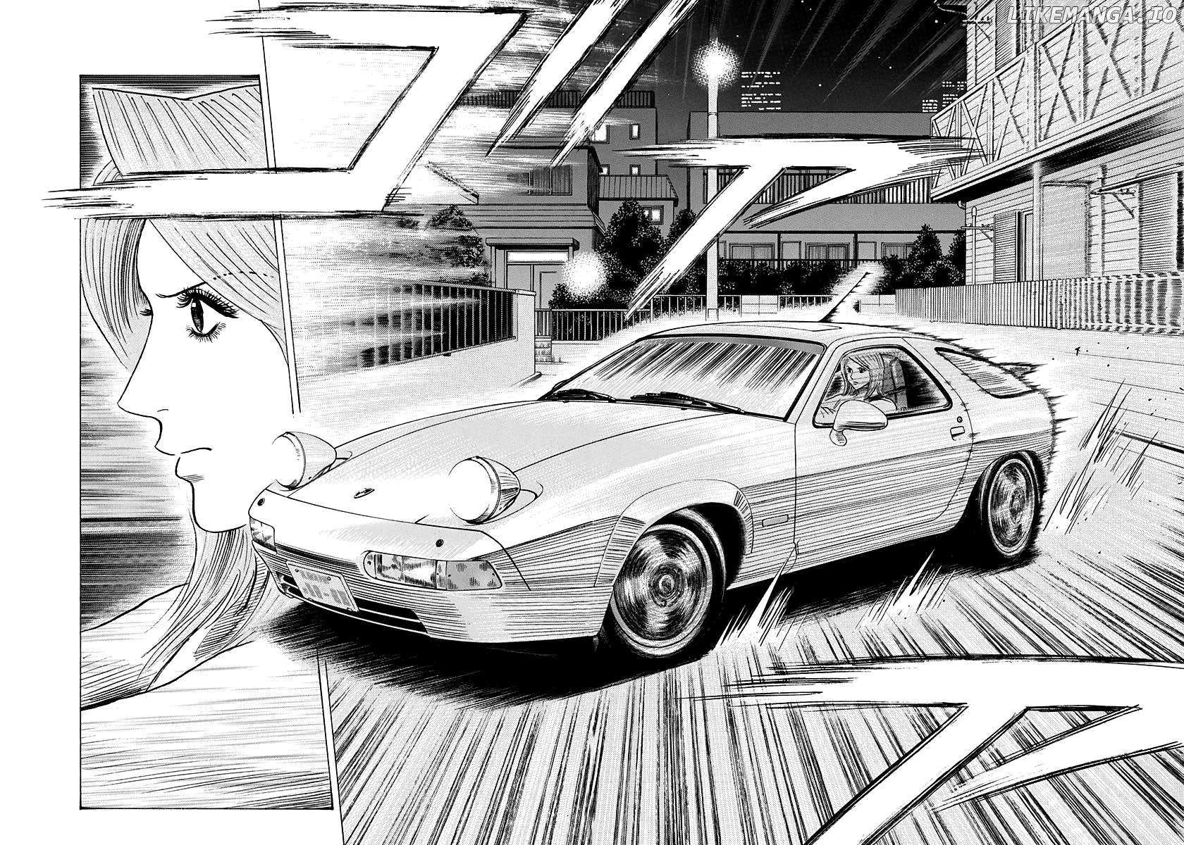 Countach Chapter 153 - Page 5 in English