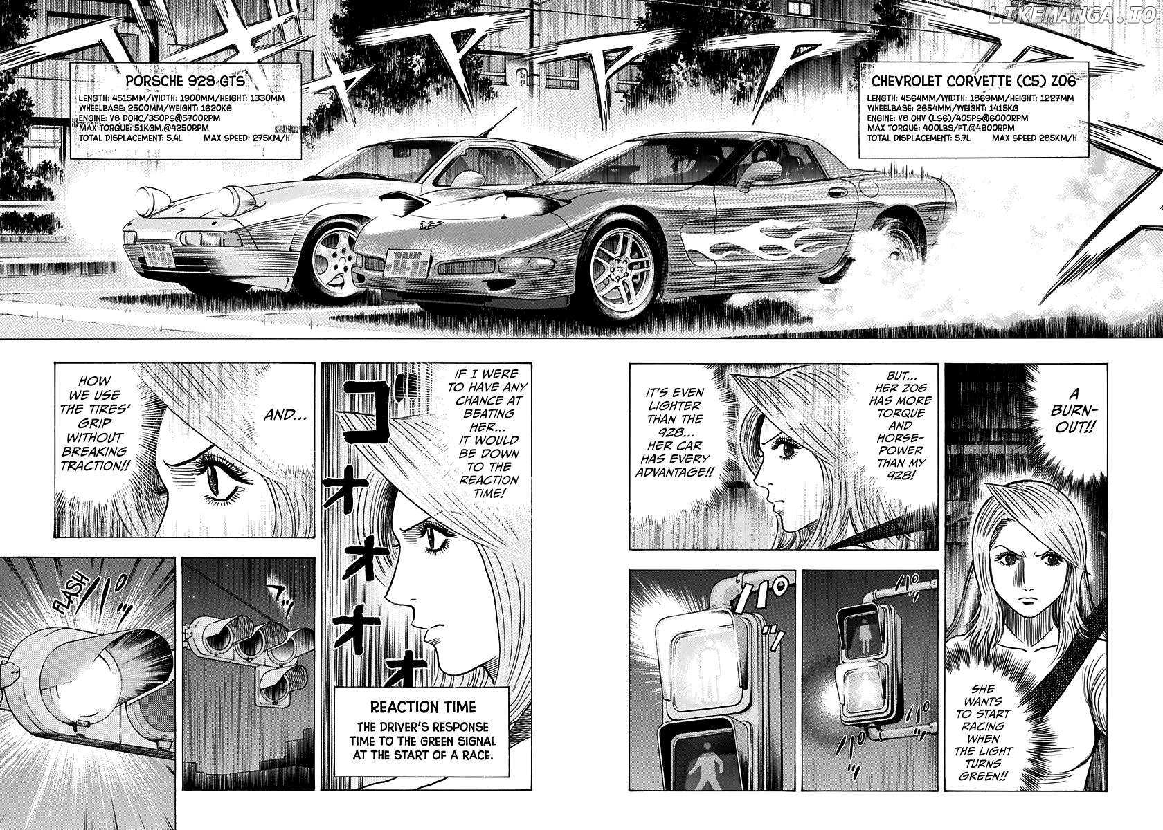 Countach Chapter 153 - Page 8 in English