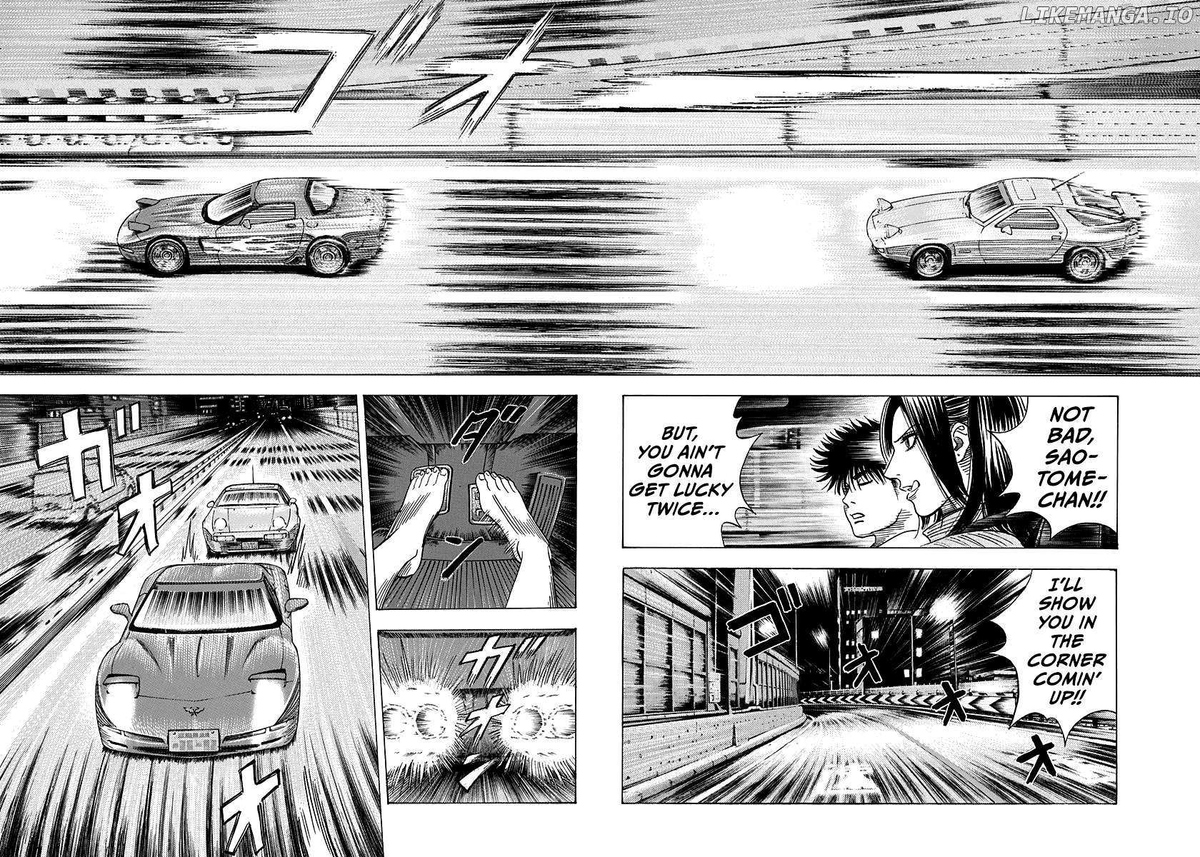 Countach Chapter 155 - Page 6 in English