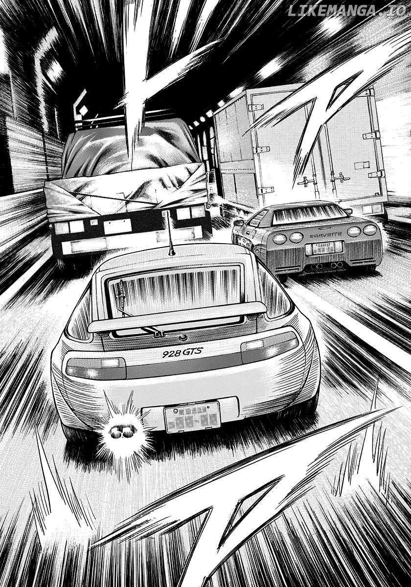 Countach Chapter 156 - Page 10 in English