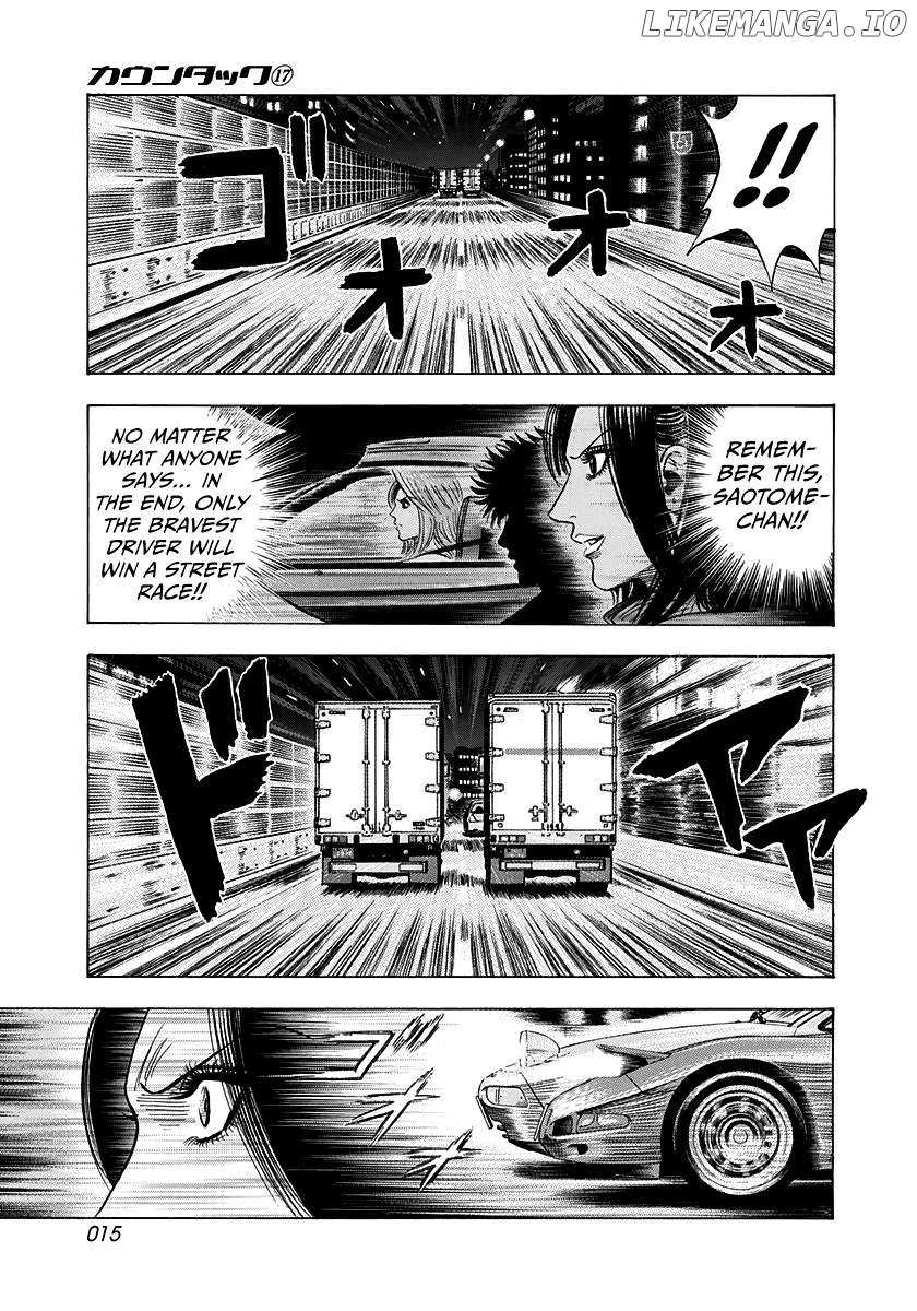 Countach Chapter 156 - Page 15 in English