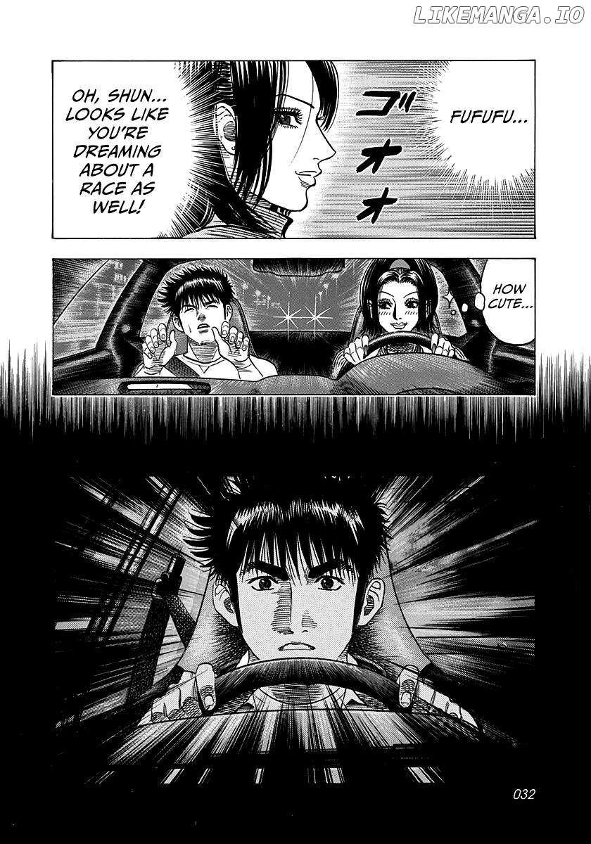 Countach Chapter 157 - Page 10 in English