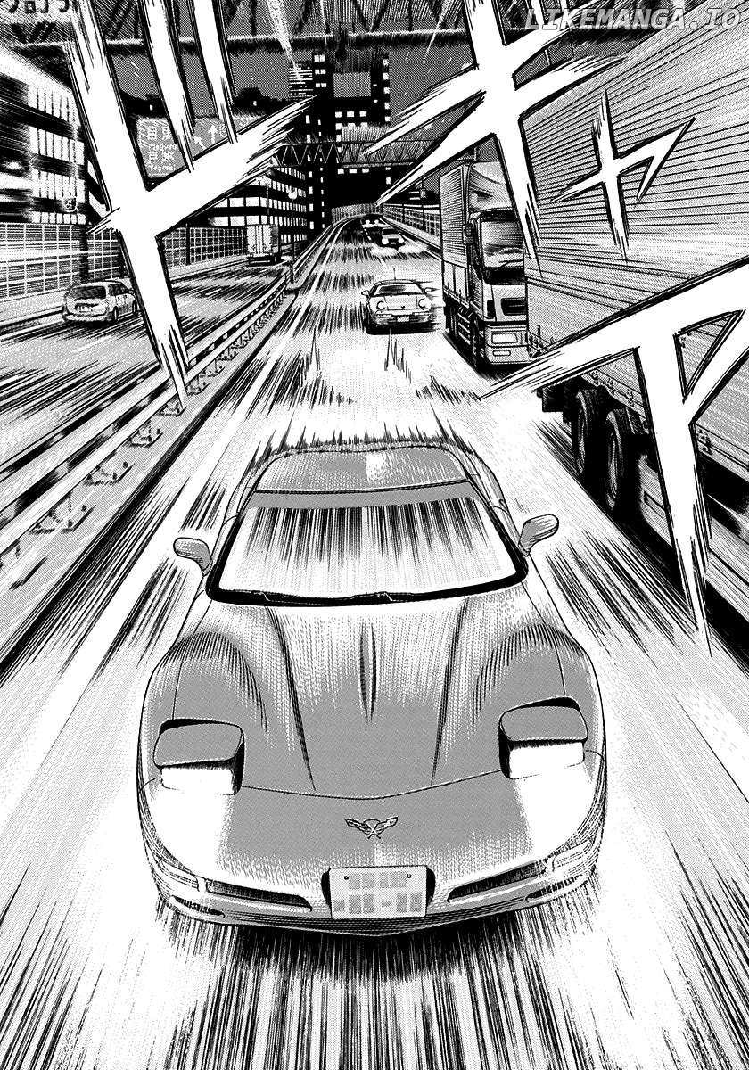 Countach Chapter 157 - Page 7 in English
