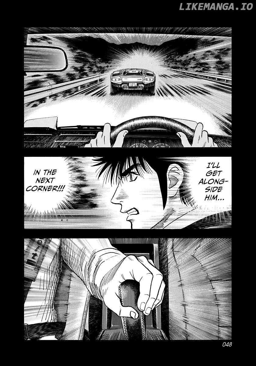Countach Chapter 158 - Page 11 in English
