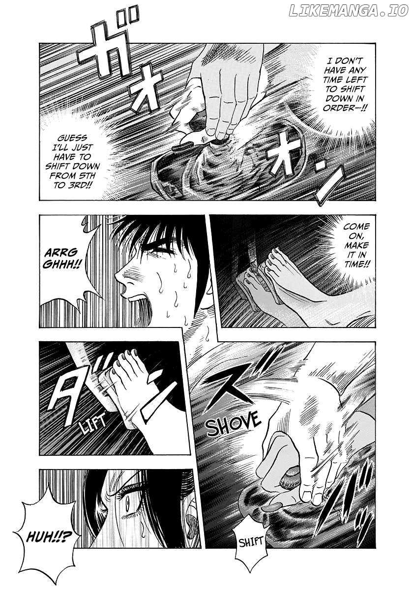 Countach Chapter 158 - Page 14 in English
