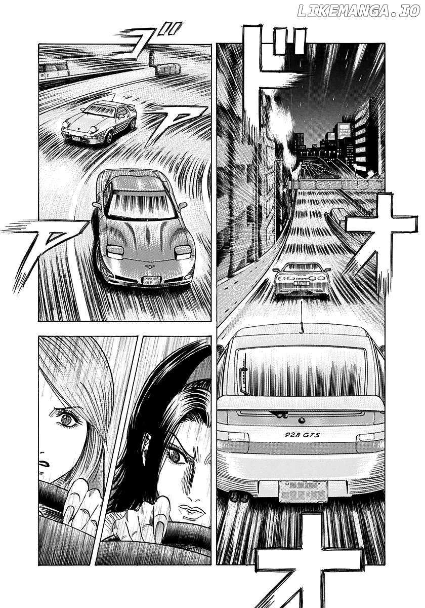 Countach Chapter 158 - Page 9 in English