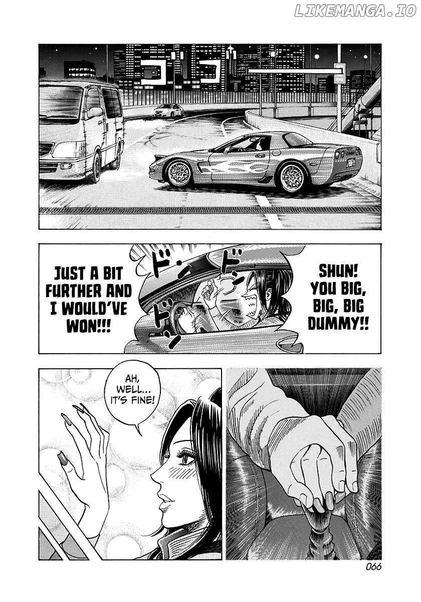 Countach Chapter 159 - Page 10 in English