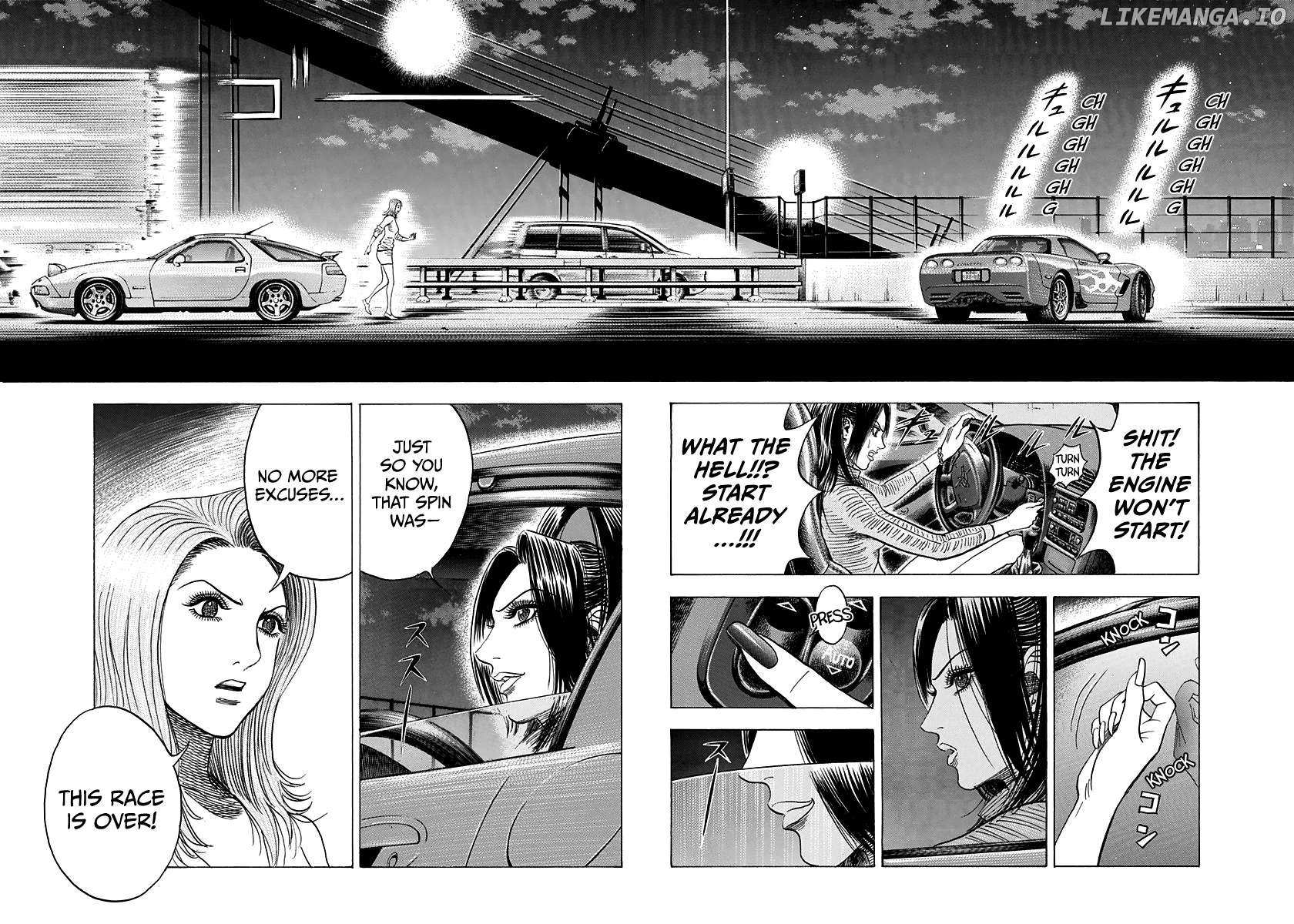 Countach Chapter 159 - Page 5 in English