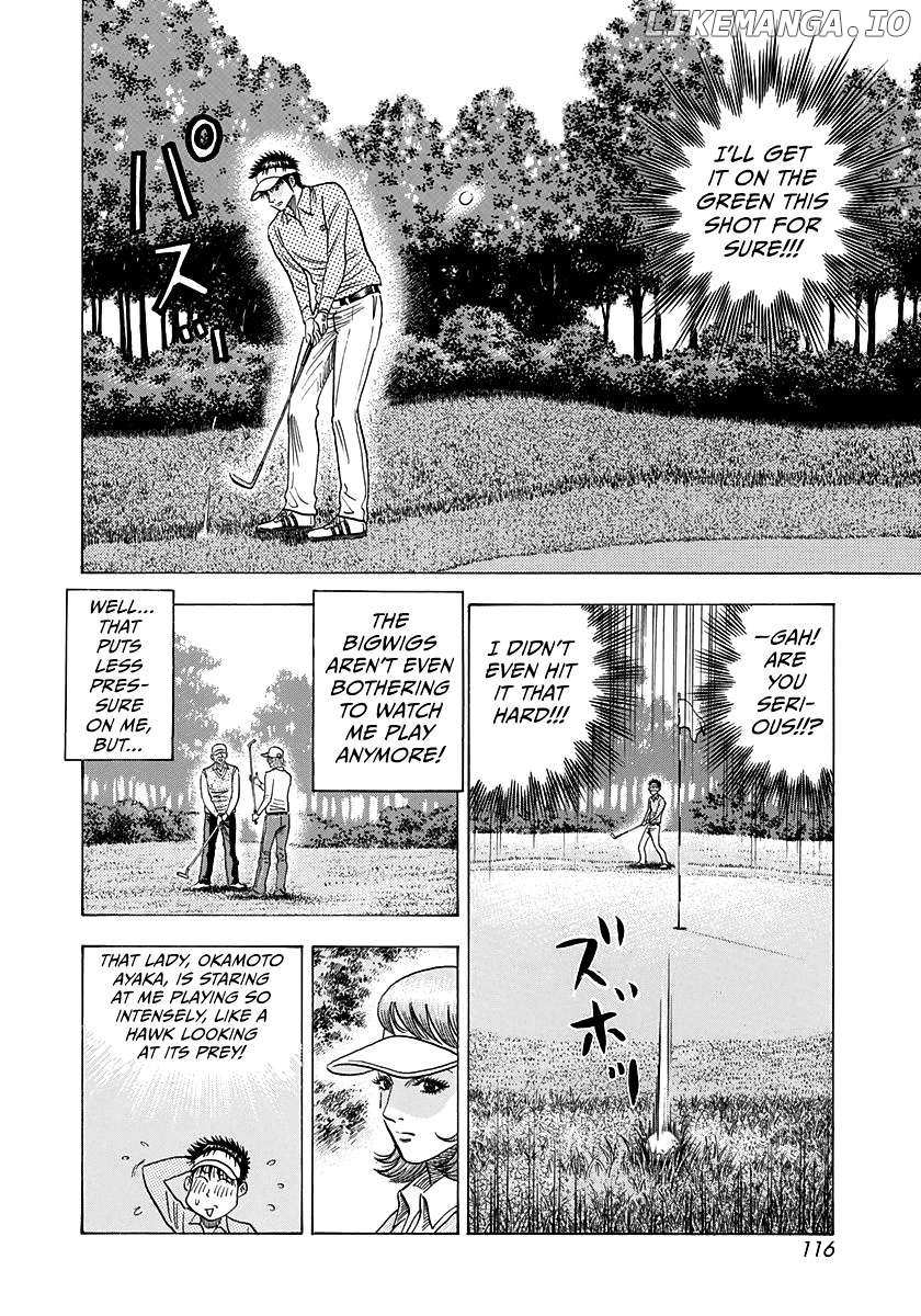 Countach Chapter 162 - Page 9 in English