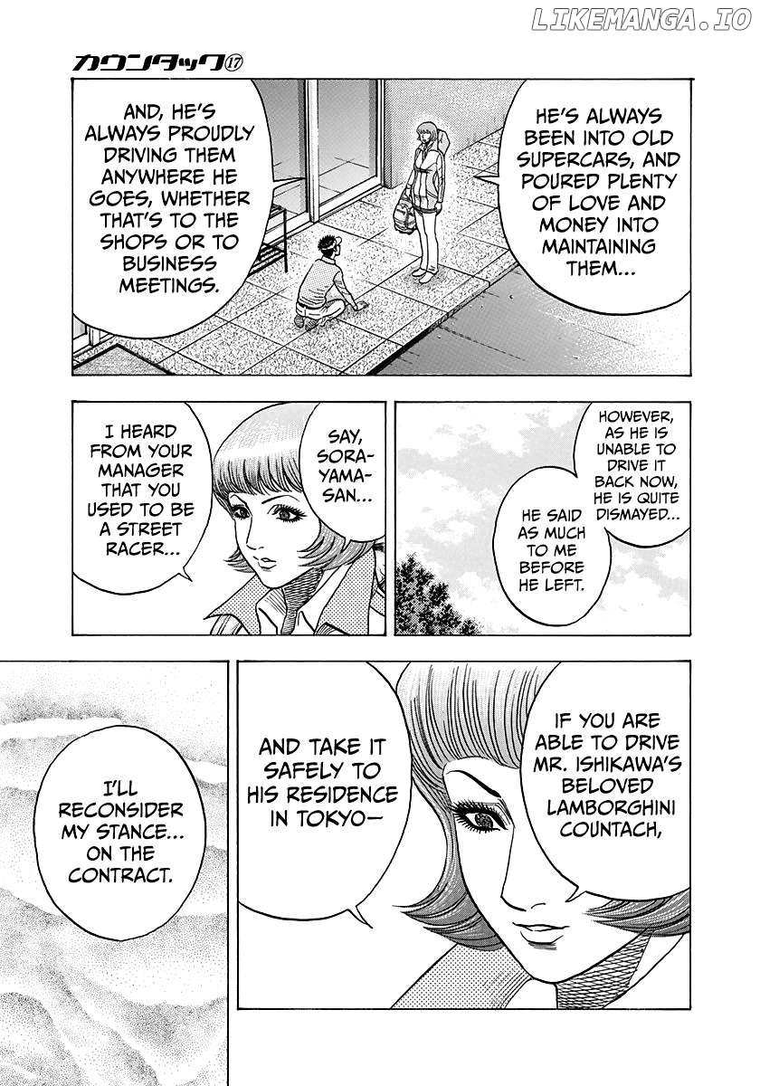 Countach Chapter 163 - Page 16 in English
