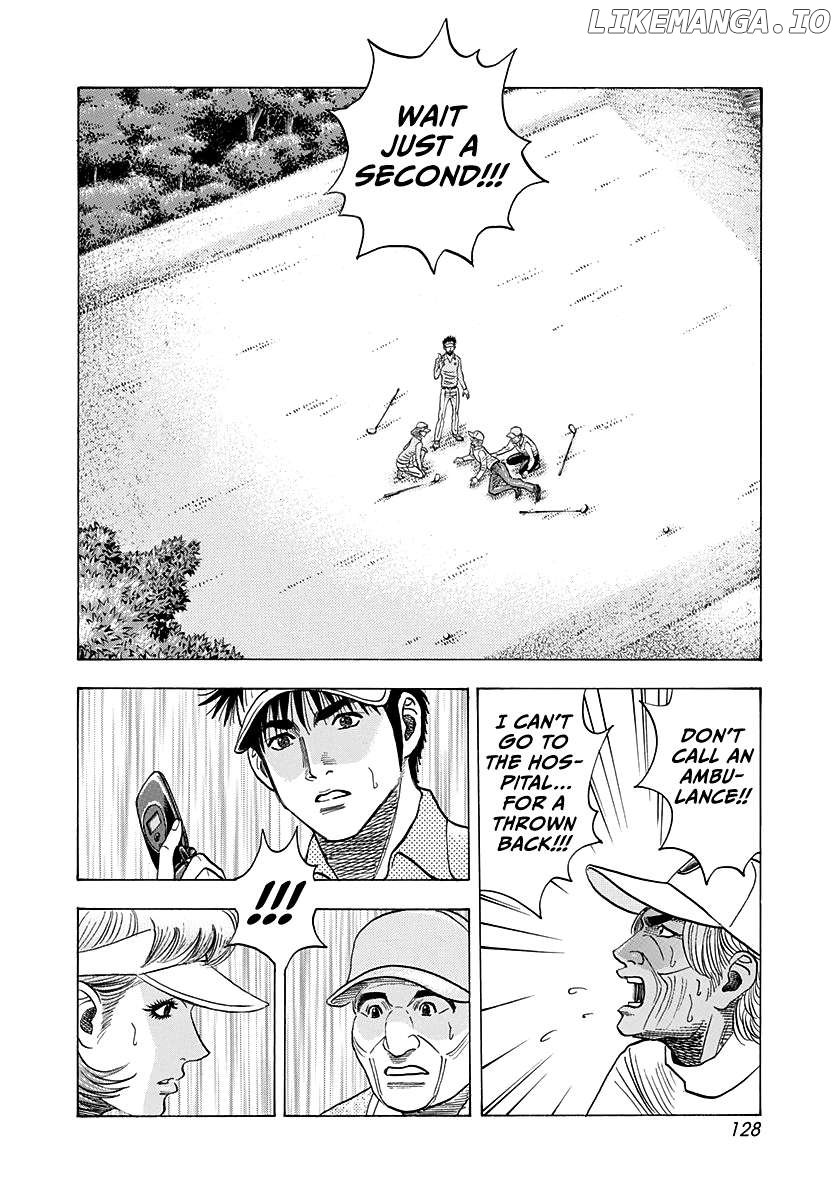 Countach Chapter 163 - Page 3 in English