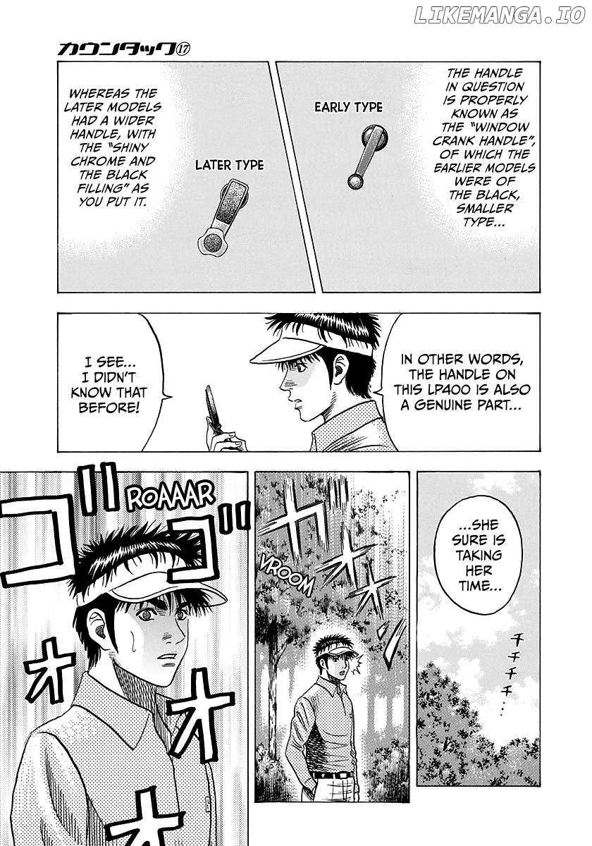 Countach Chapter 164 - Page 11 in English