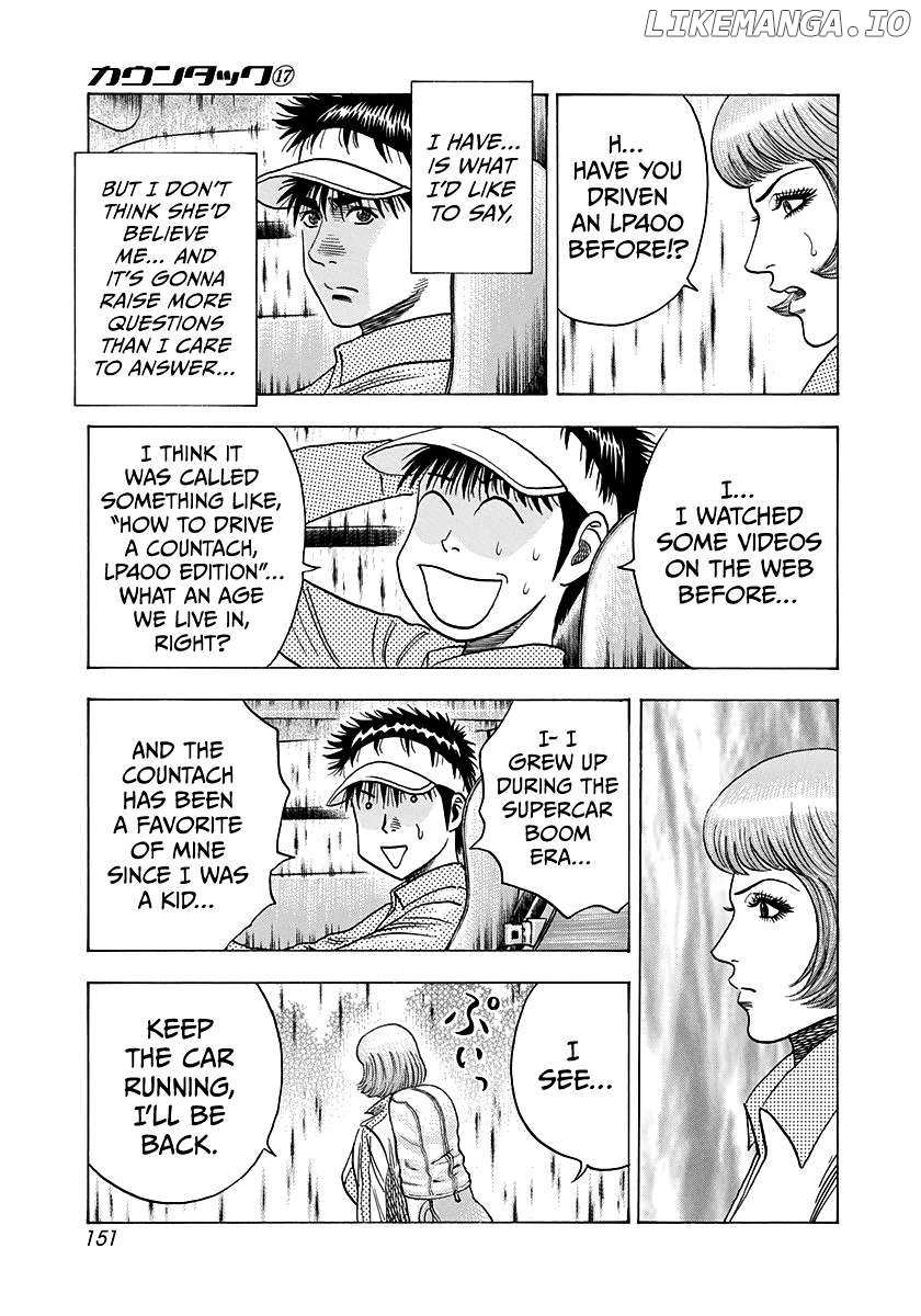 Countach Chapter 164 - Page 7 in English