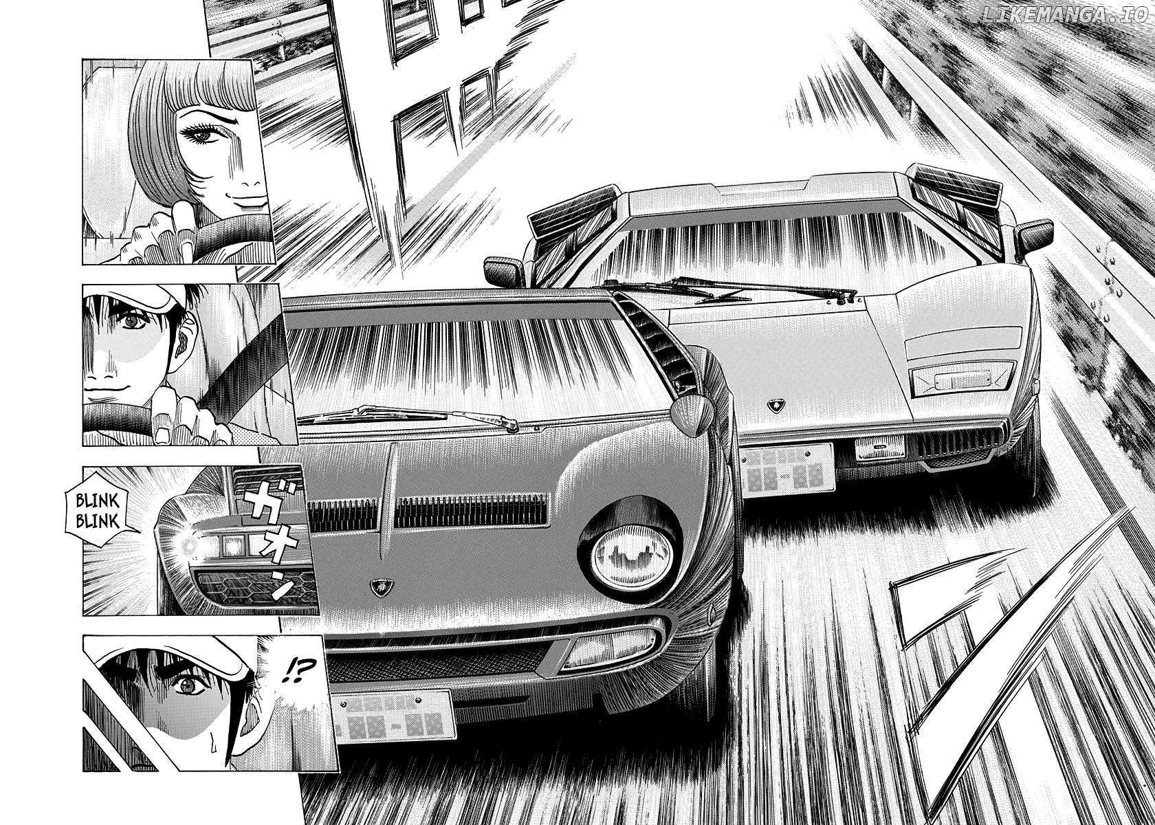 Countach Chapter 165 - Page 11 in English