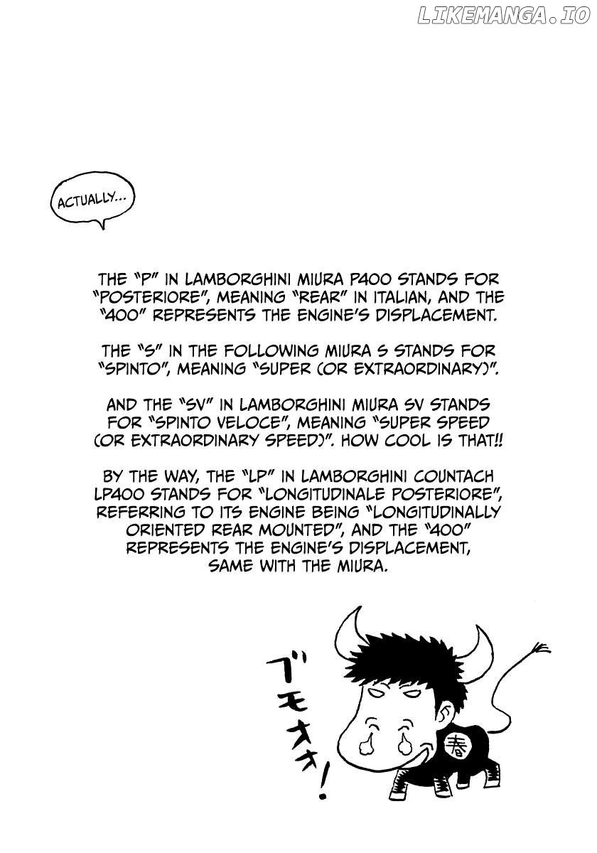 Countach Chapter 165 - Page 14 in English