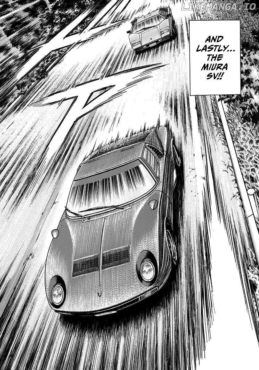 Countach Chapter 165 - Page 6 in English