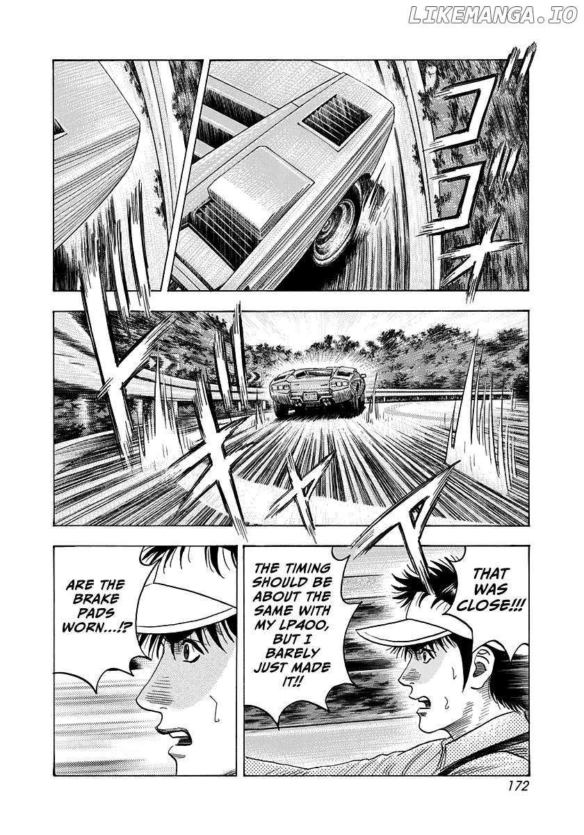 Countach Chapter 165 - Page 9 in English