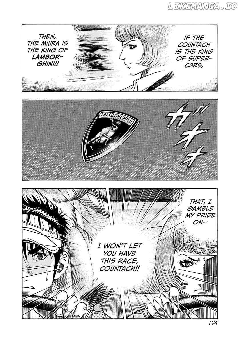 Countach Chapter 166 - Page 13 in English