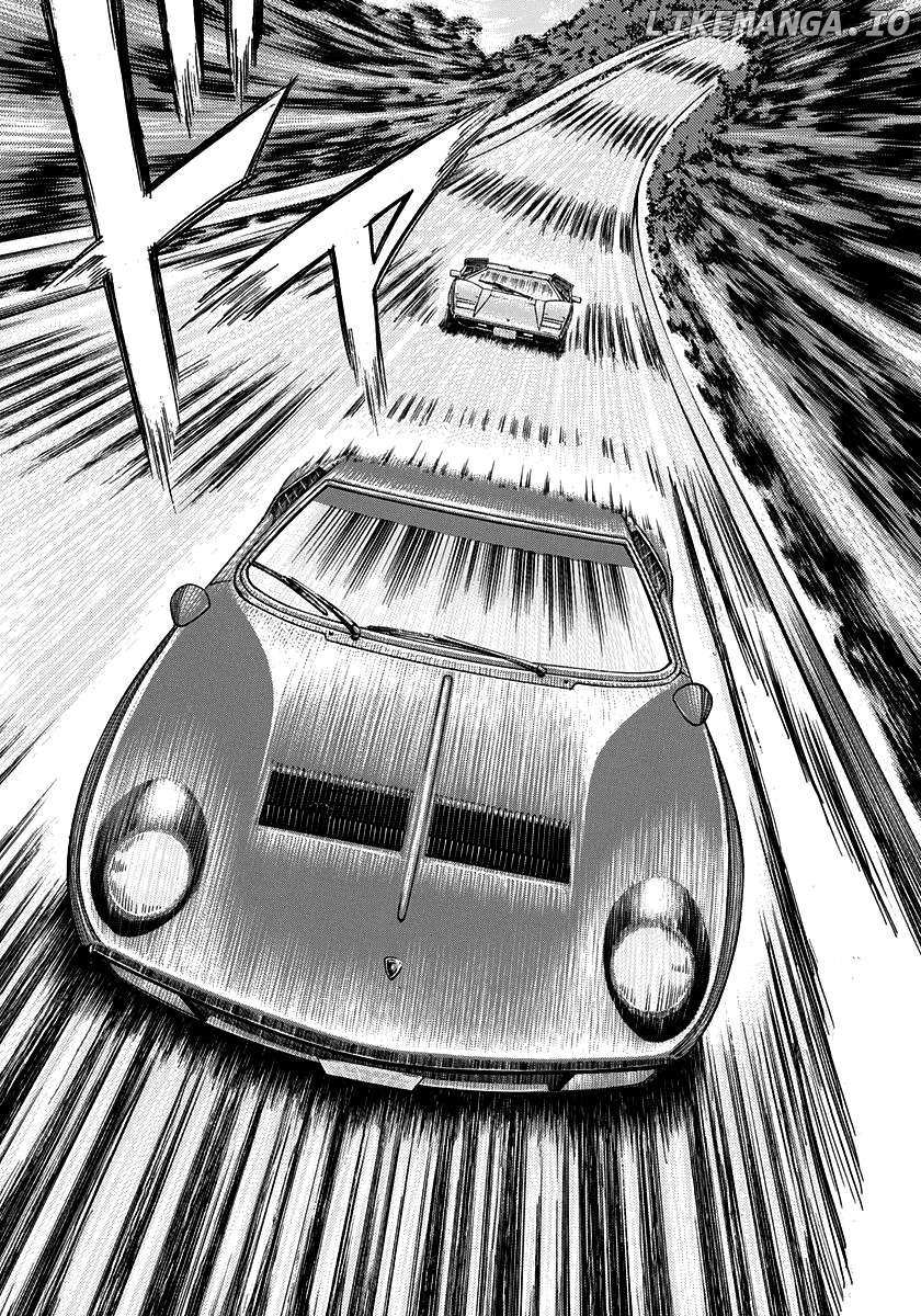 Countach Chapter 166 - Page 14 in English
