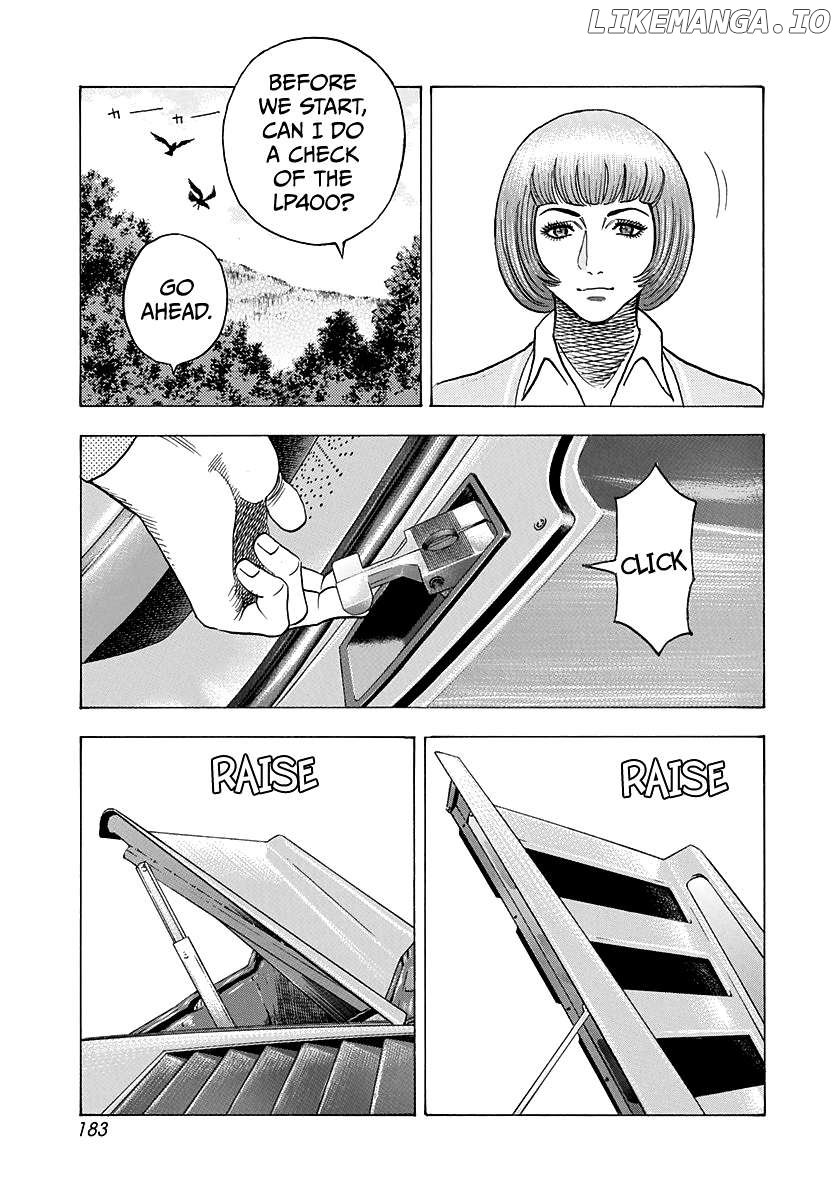 Countach Chapter 166 - Page 5 in English