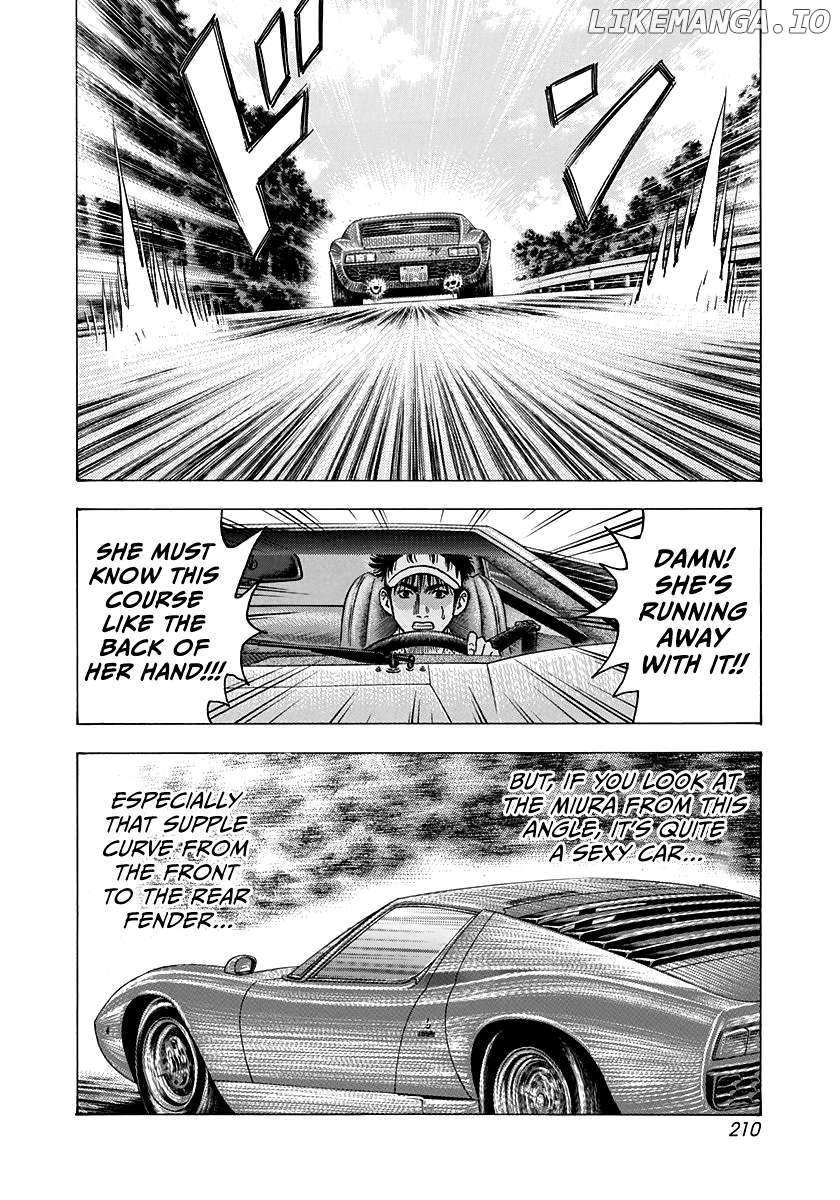 Countach Chapter 167 - Page 12 in English