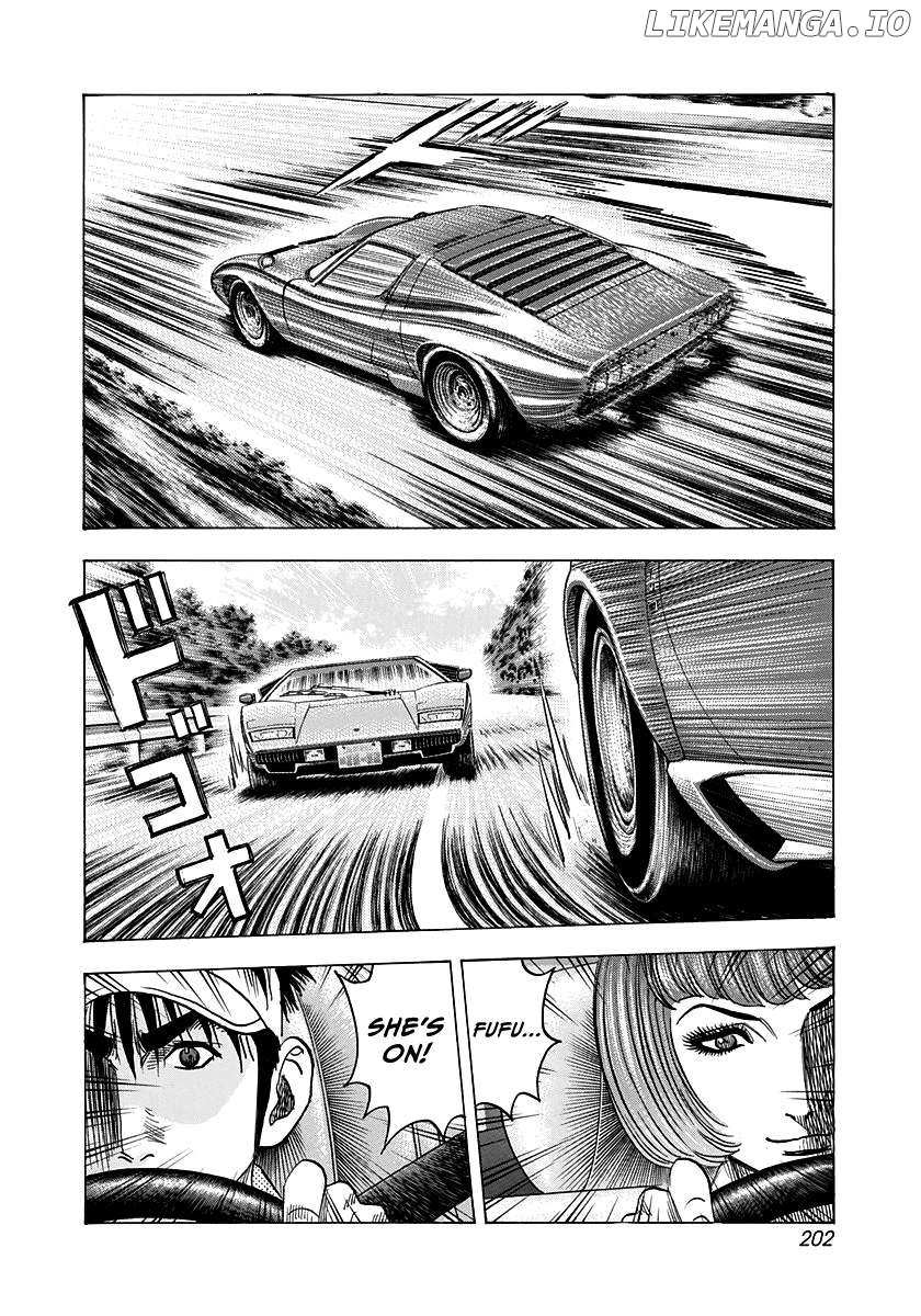 Countach Chapter 167 - Page 5 in English