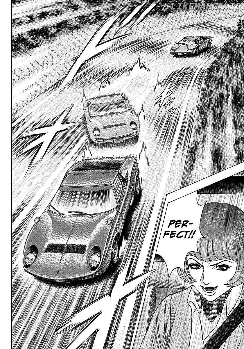 Countach Chapter 168 - Page 10 in English