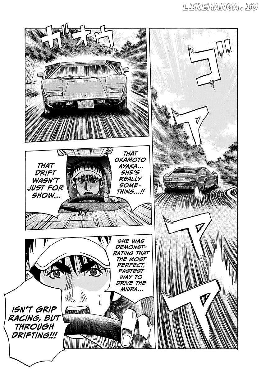 Countach Chapter 168 - Page 11 in English