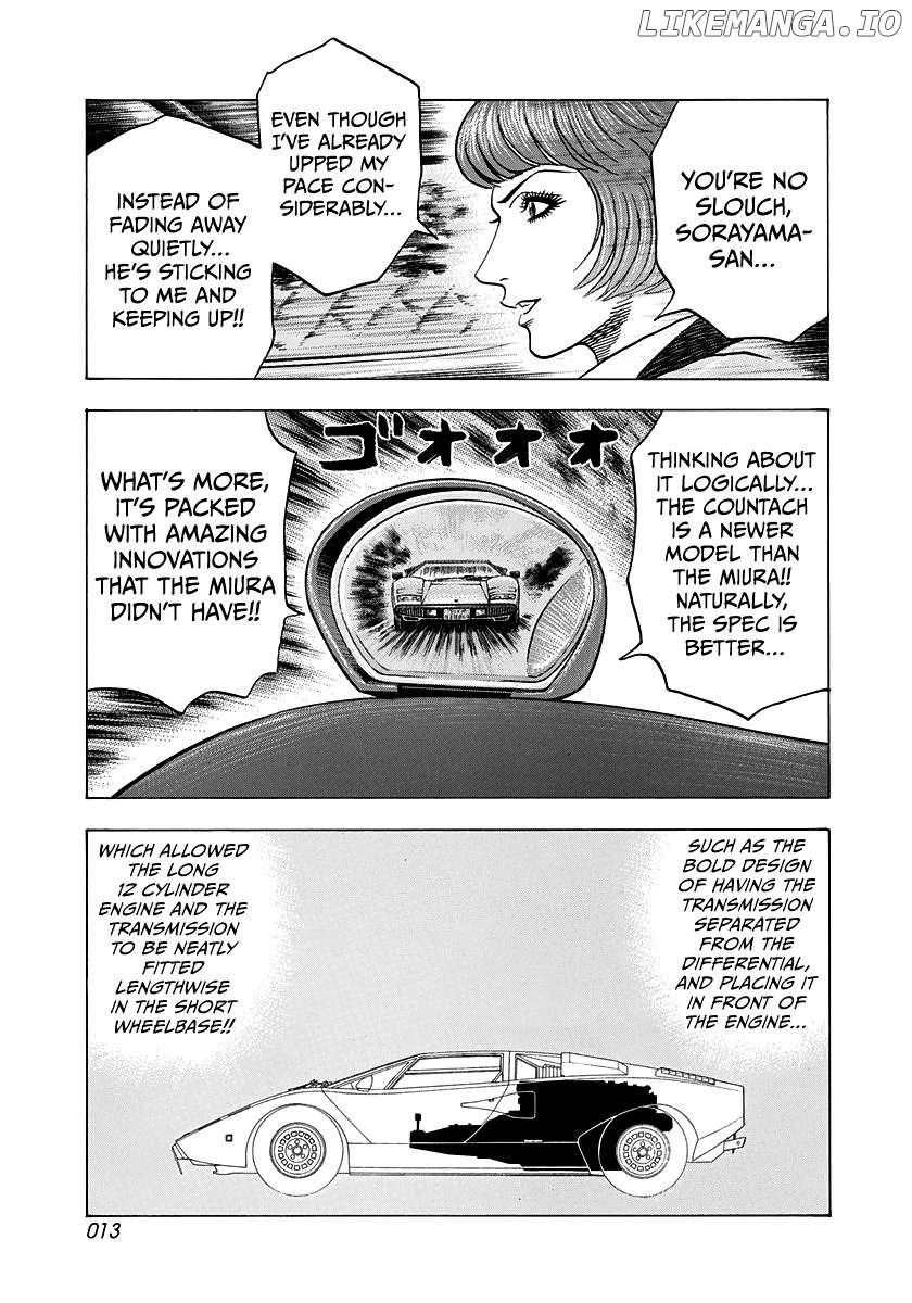 Countach Chapter 168 - Page 13 in English