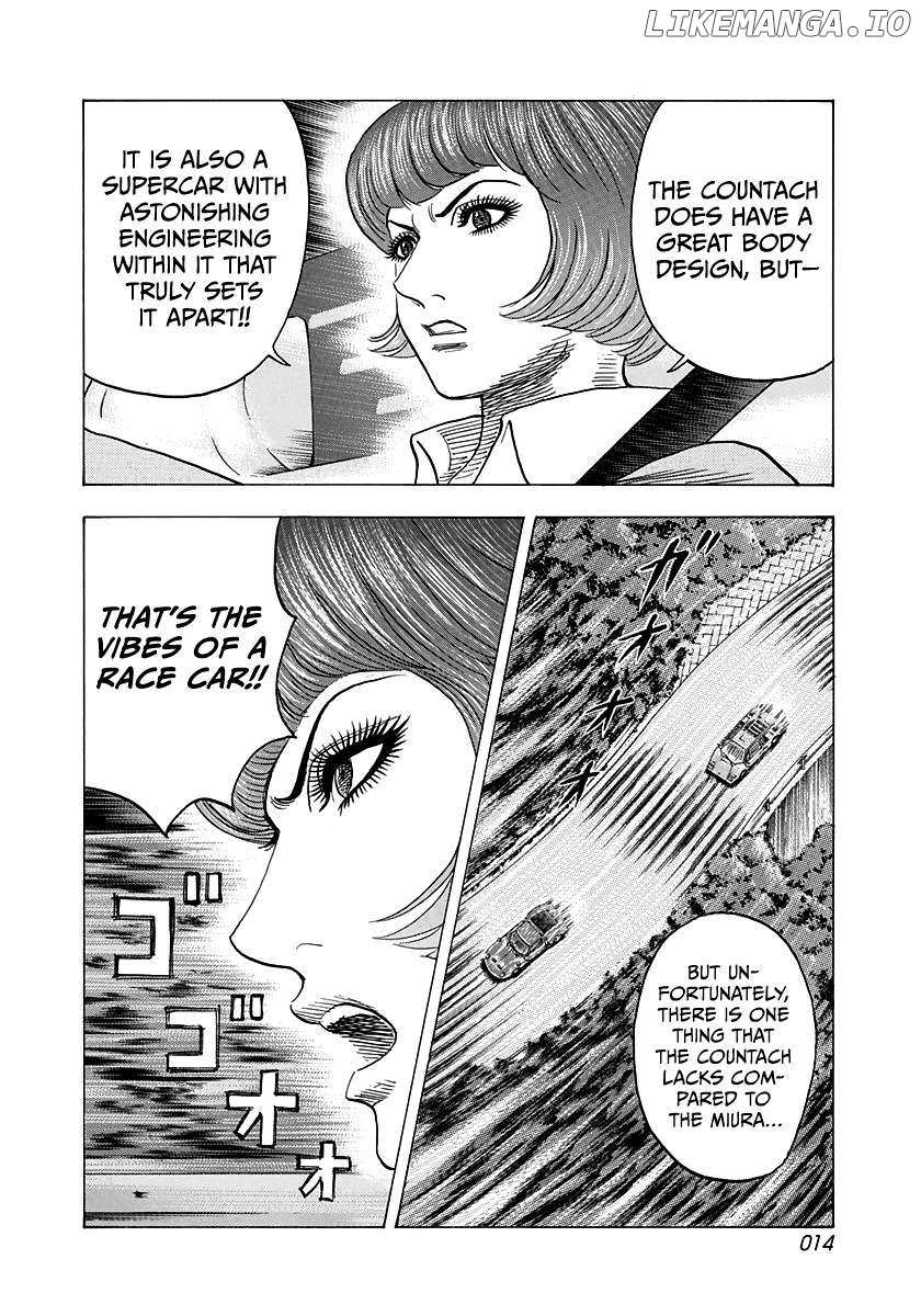 Countach Chapter 168 - Page 14 in English