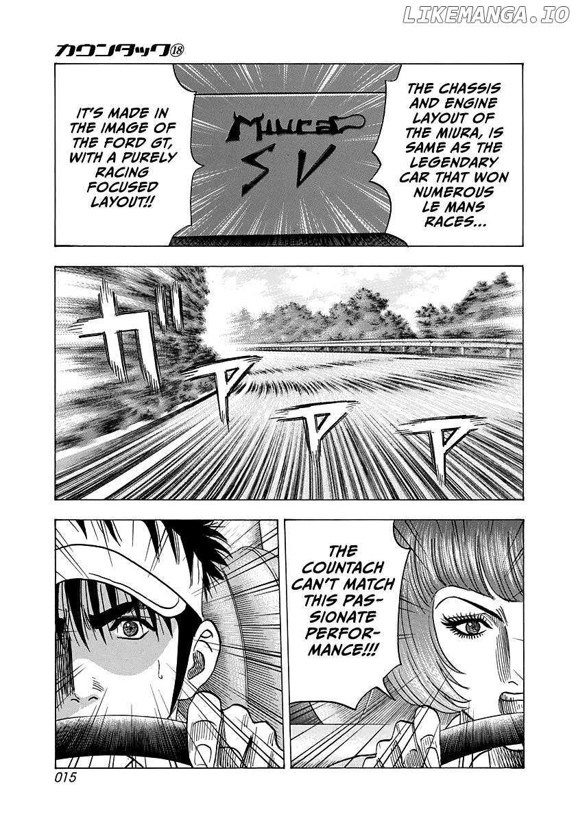 Countach Chapter 168 - Page 15 in English