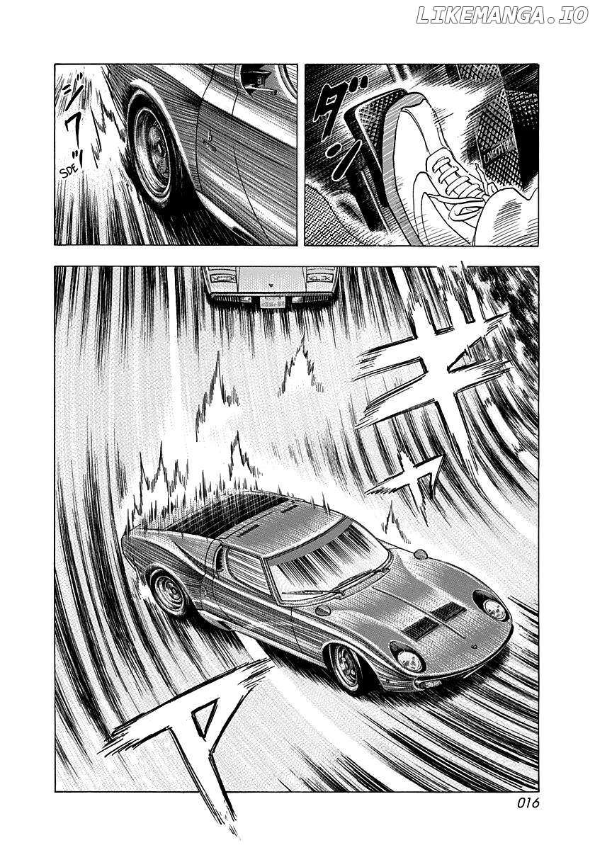 Countach Chapter 168 - Page 16 in English