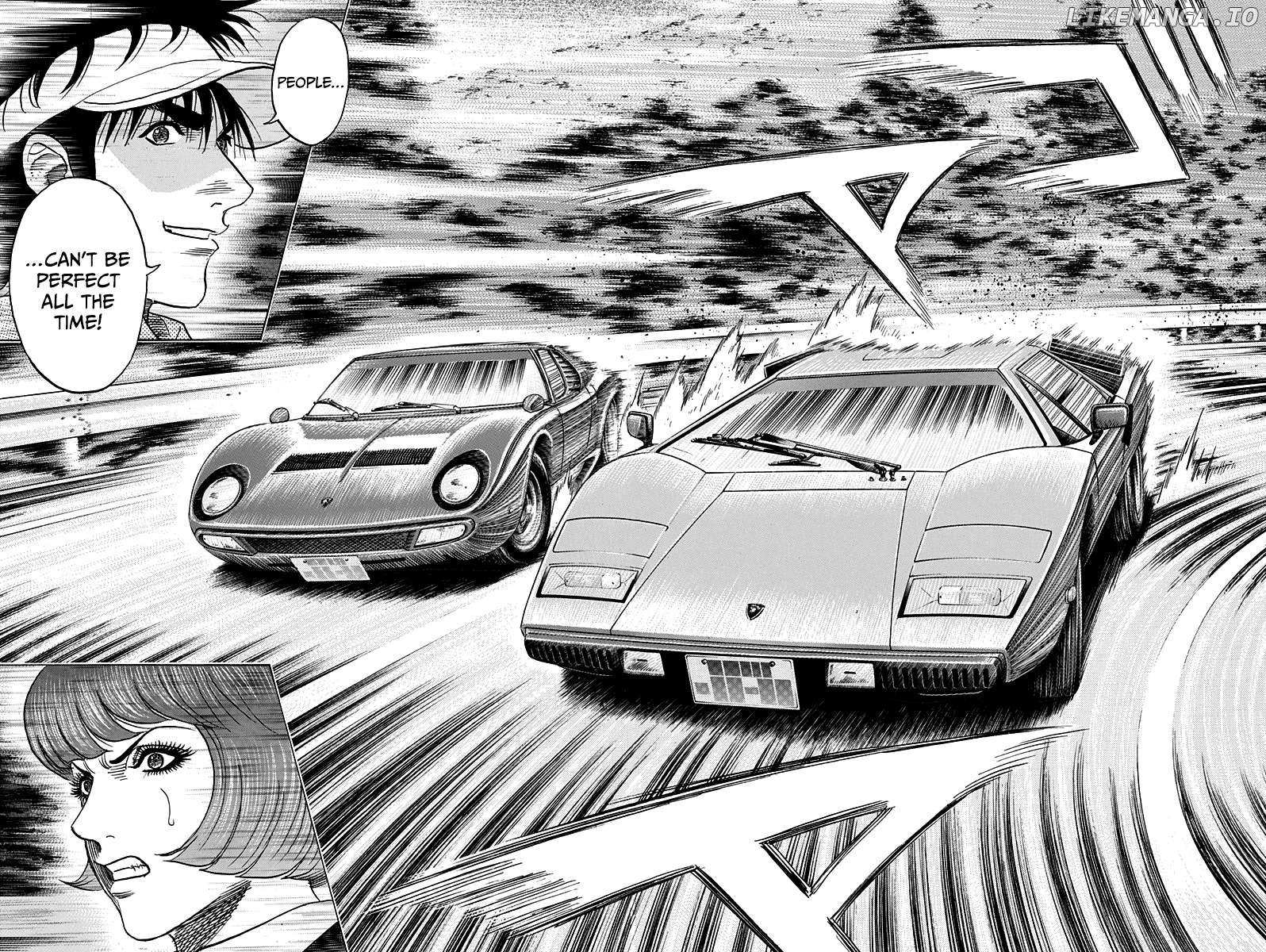 Countach Chapter 168 - Page 18 in English