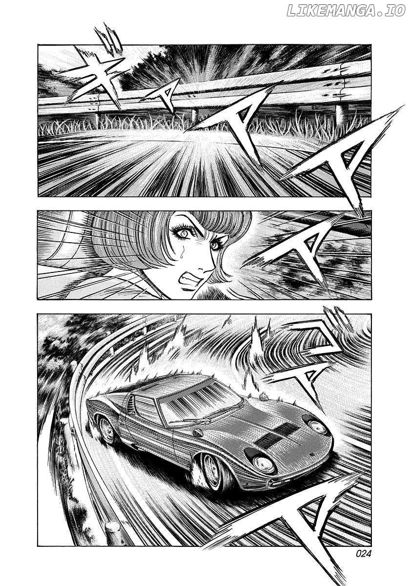 Countach Chapter 169 - Page 4 in English