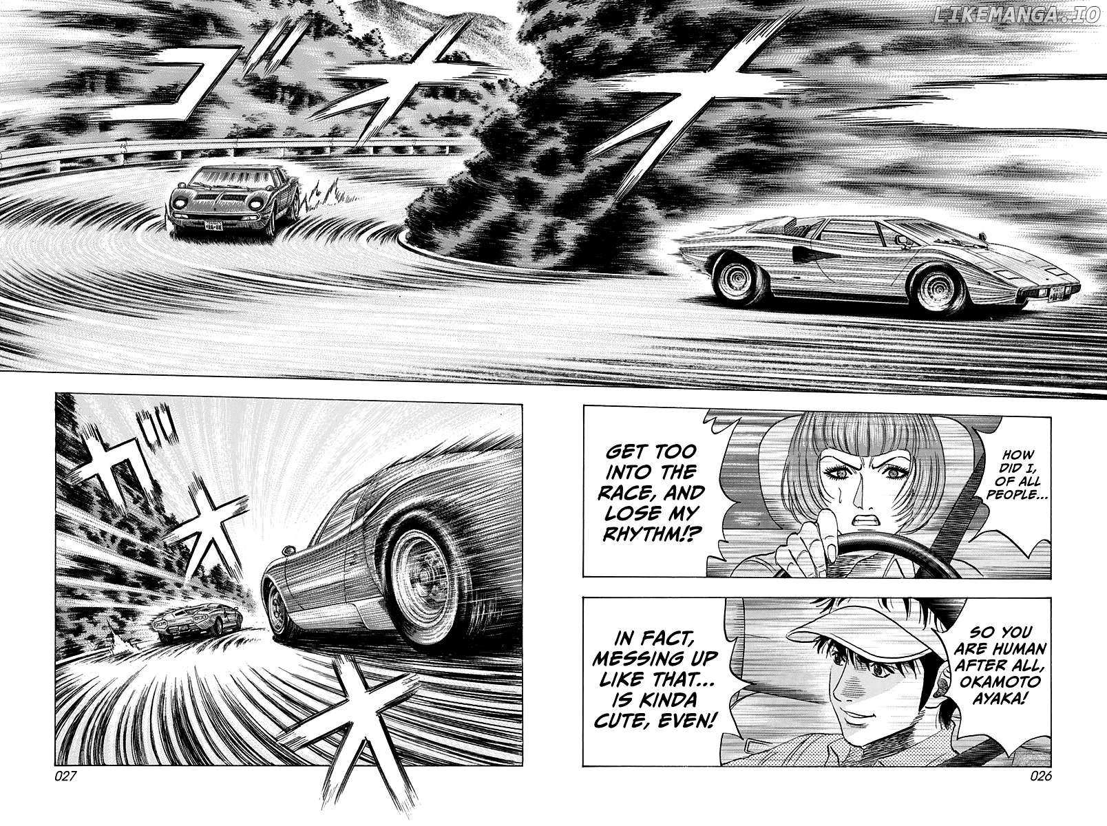 Countach Chapter 169 - Page 6 in English
