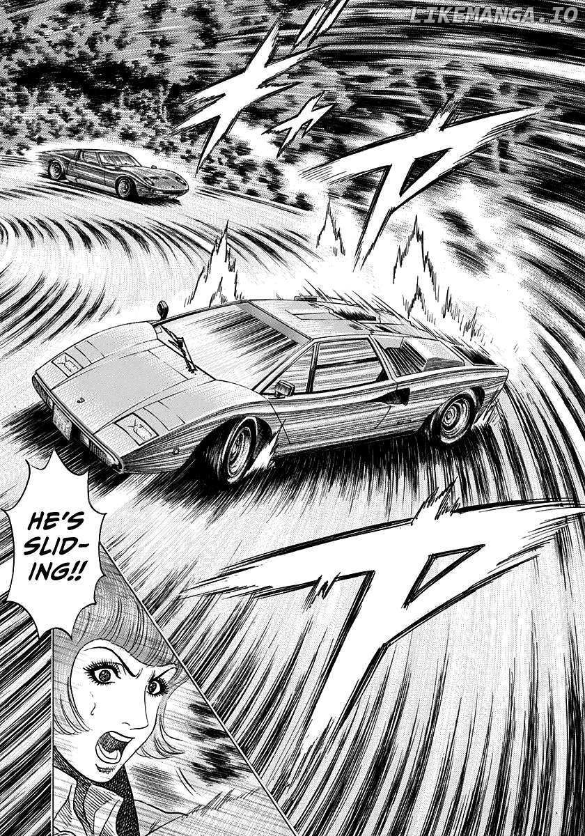 Countach Chapter 169 - Page 8 in English