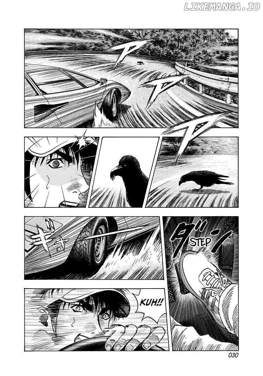 Countach Chapter 169 - Page 9 in English